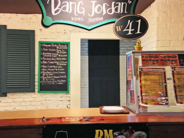 Gambar Makanan RM. Bang Jordan 2