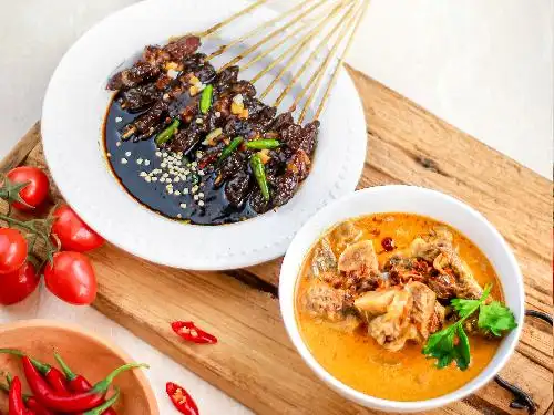 Sate Maranggi Dua Sobat Cabang 9, Cimahi