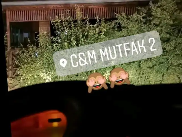 C&M Mutfak 2'nin yemek ve ambiyans fotoğrafları 5