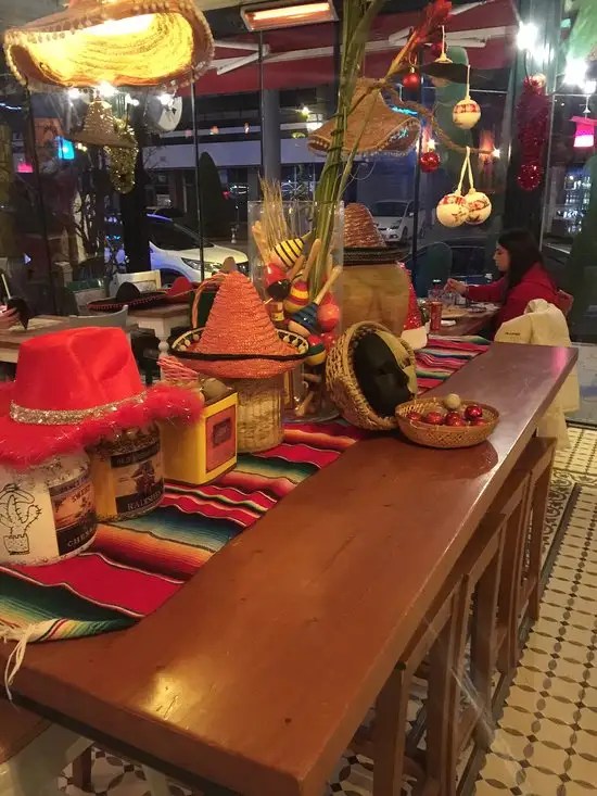 Escobar Meksika Restoranı'nin yemek ve ambiyans fotoğrafları 57