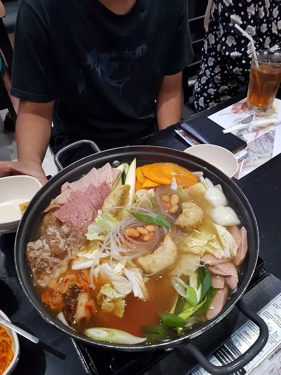 Gambar Makanan TokPoki Korean Dining 2