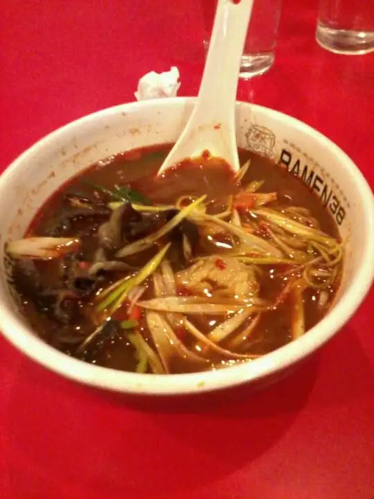 Gambar Makanan Ramen 38 (Sanpachi) 8