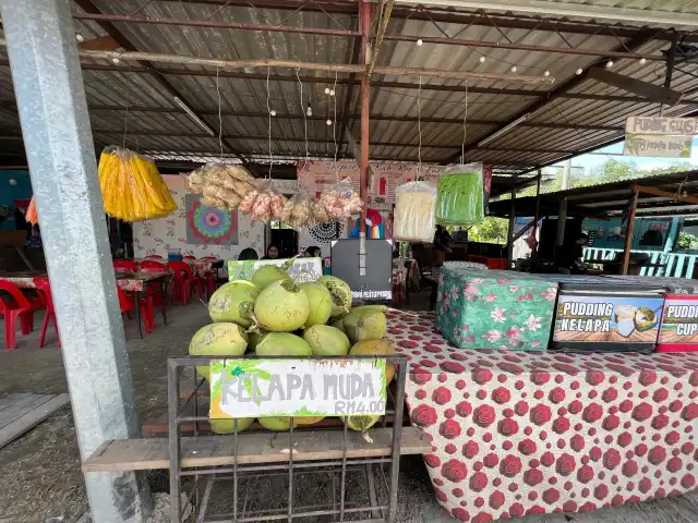 Gerai Kak Tini Kelapa Dan Panggang Lokan Food Photo 7