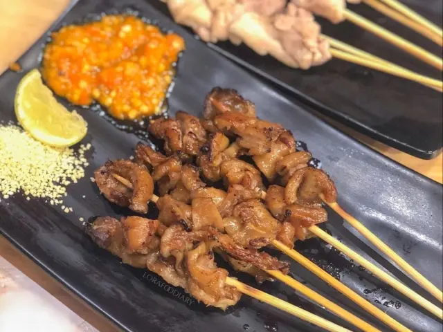 Gambar Makanan Sate Taichan Goreng 7