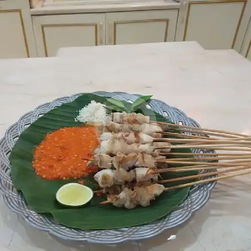 Gambar Makanan Sate Taichan Oma & Thai Drink, Anggrek Loka 1