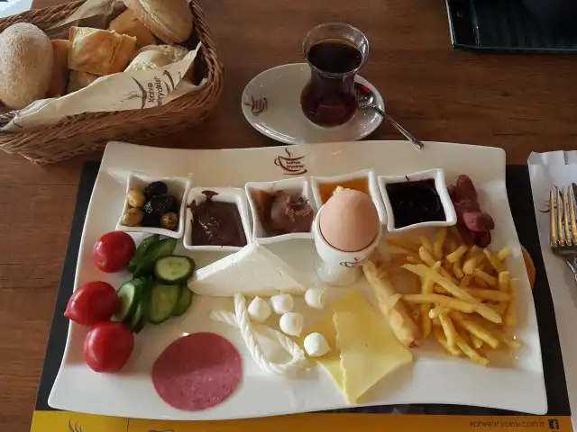 Kahve Tiryakisi Ataşehir'nin yemek ve ambiyans fotoğrafları 12