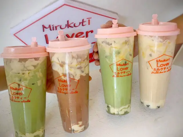 Mirukuti Lover Milktea Bar - New Road Banica Food Photo 1
