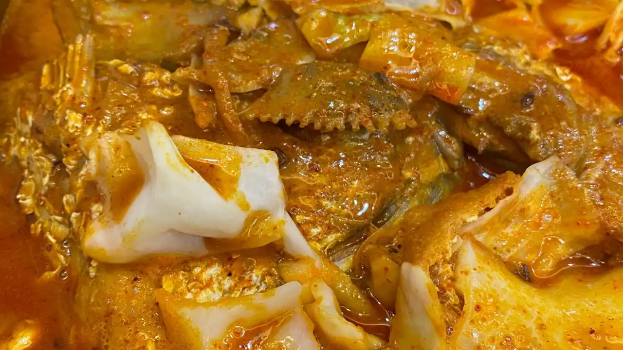 Ratha Raub Curry Chicken (Goh Tong Jaya)
