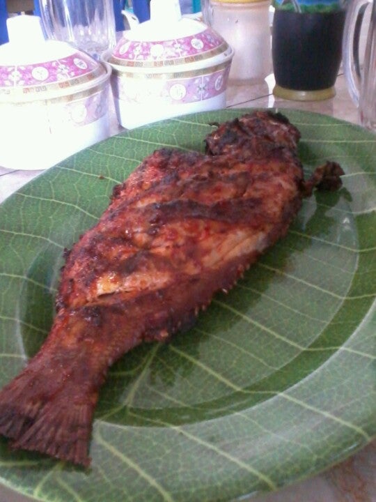 Ikan Bakar Carampe terdekat Restoran dan Tempat Makan Seafood