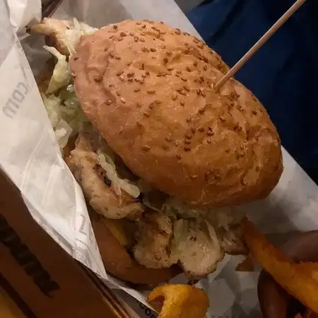 XL Burger House'nin yemek ve ambiyans fotoğrafları 2