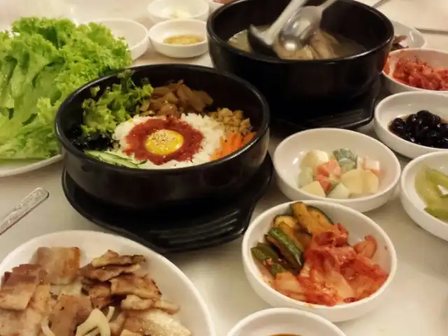 Seoul Palace Korean BBQ (Puchong) Food Photo 2