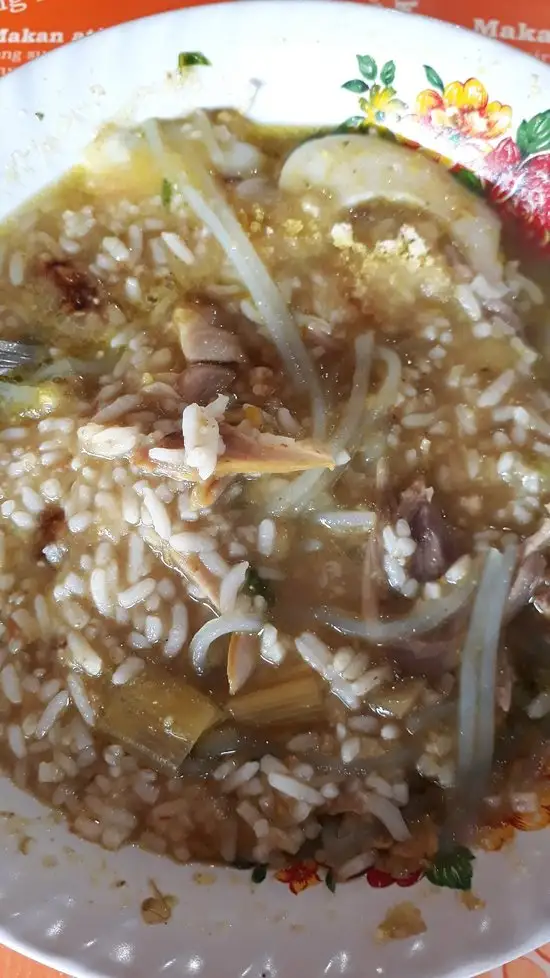 Gambar Makanan Soto Ayam Lamongan Cak Kan 4