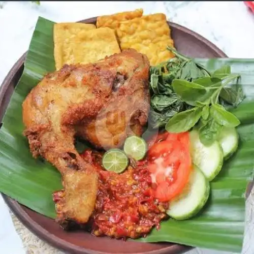 Gambar Makanan Ayam Penyet Azoka, Tengah Tani,Dawuan, 16