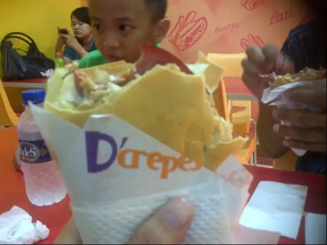 Gambar Makanan D'Crepes 14