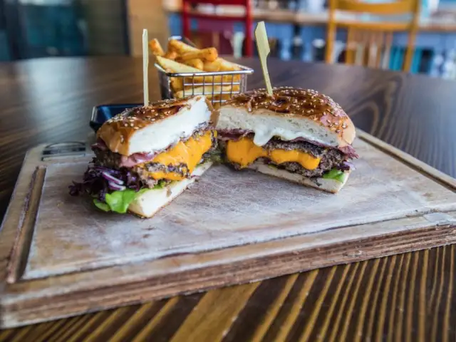 Burger Sound'nin yemek ve ambiyans fotoğrafları 8