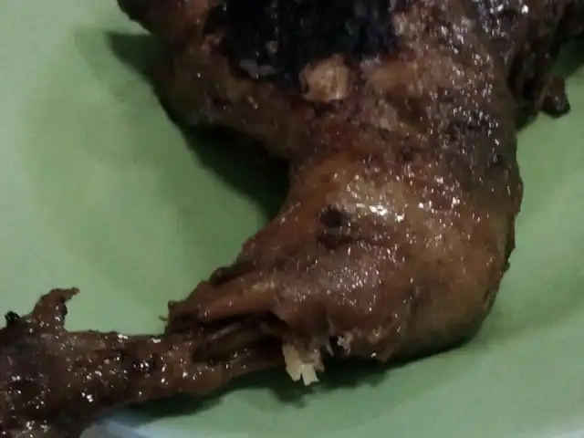 Ayam bakar Mbah rono