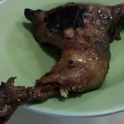 Ayam bakar Mbah rono