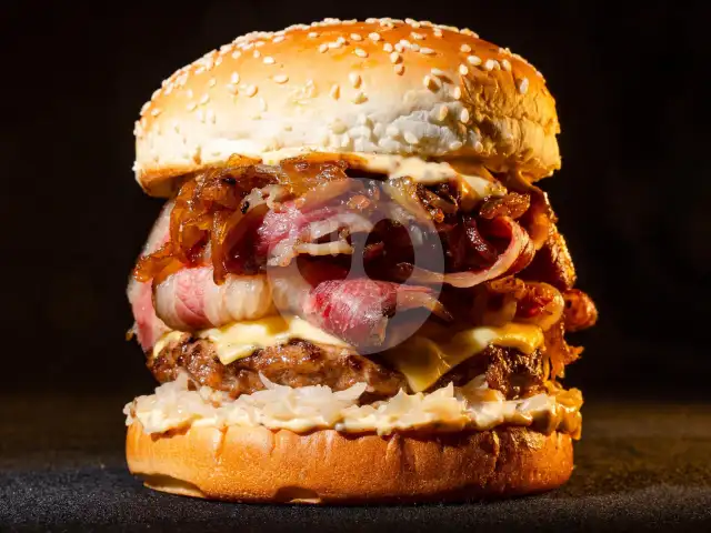Gambar Makanan Lawless Burgerbar, Kemang Selatan 1