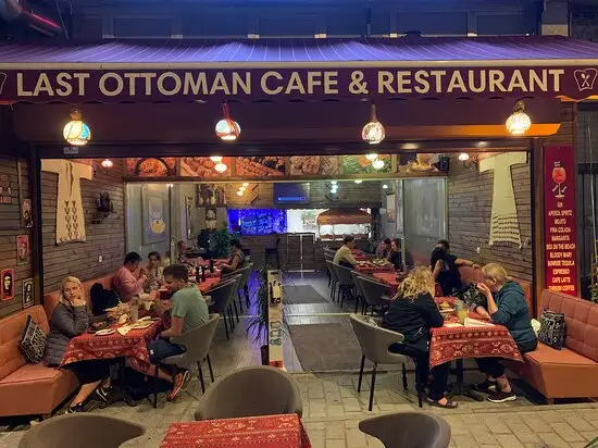 Last Ottoman Cafe & Restaurant'nin yemek ve ambiyans fotoğrafları 16