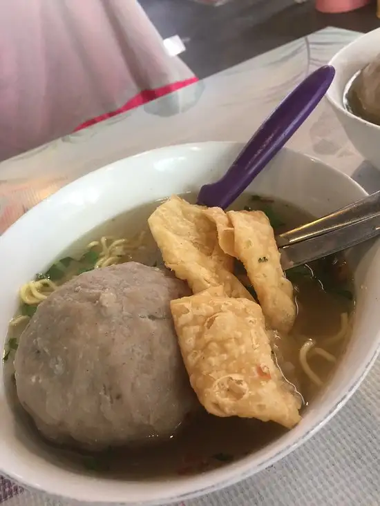 Gambar Makanan Bakso Klenger Ratu Sari 8