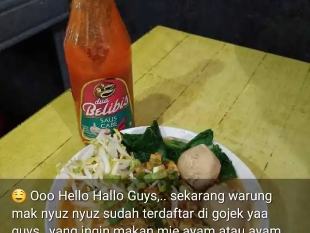 Gambar Makanan Ayam kremes mas agung 2