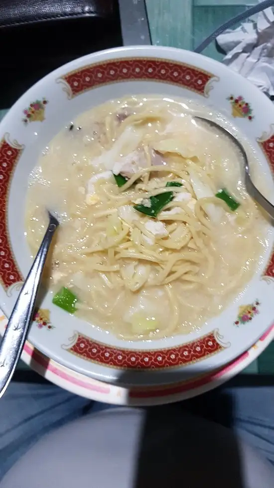 Gambar Makanan Bakmi Jawa Pak Harjo Geno 5