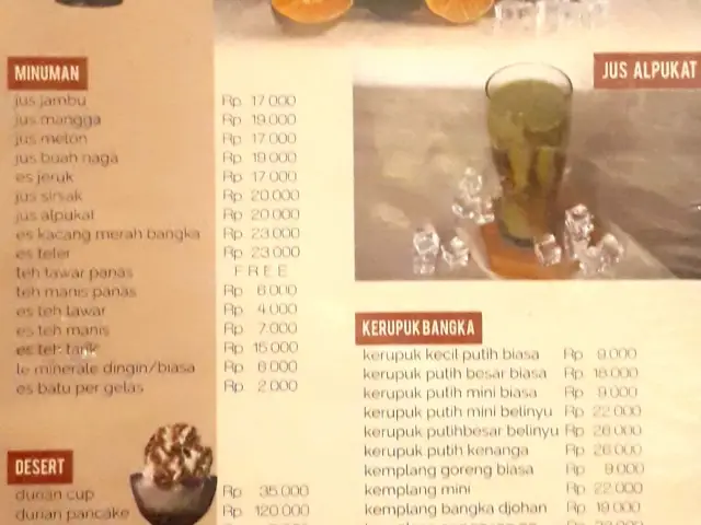 Gambar Makanan MieAyamBangkaMuhammadYusufAlIslami 7