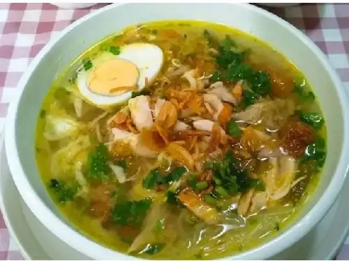 Soto Ayam Kampung Khas Surabaya Uenak Tenan