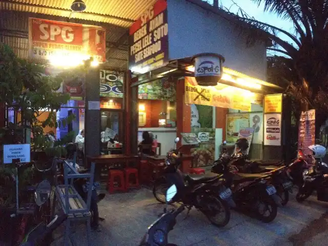 Gambar Makanan Bistro SPG 6