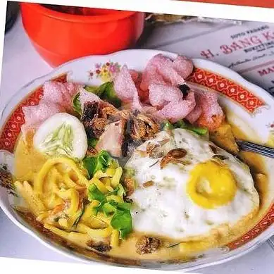 Gambar Makanan Soto Mie Tahu H. Bang Karto, Bukittinggi 4