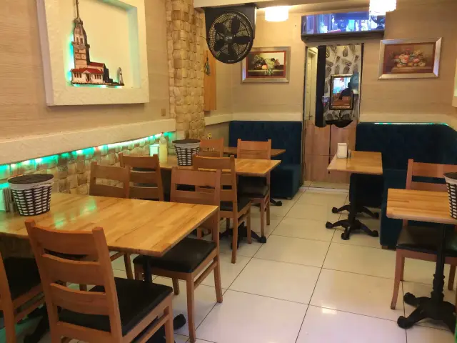 Şark İstanbul Cafe & Restaurant'nin yemek ve ambiyans fotoğrafları 5