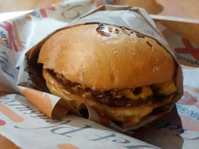 Burger X'nin yemek ve ambiyans fotoğrafları 24