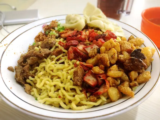 Gambar Makanan Bakmi Medan Kebon Jahe 7