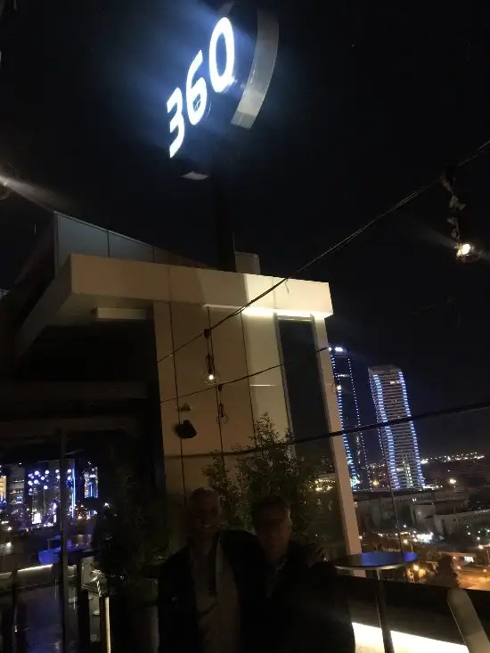 360 İzmir'nin yemek ve ambiyans fotoğrafları 13