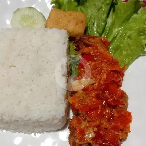 Gambar Makanan Bella Chicken, Batu 18