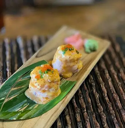 Gambar Makanan Sankyoudai Sushi 10