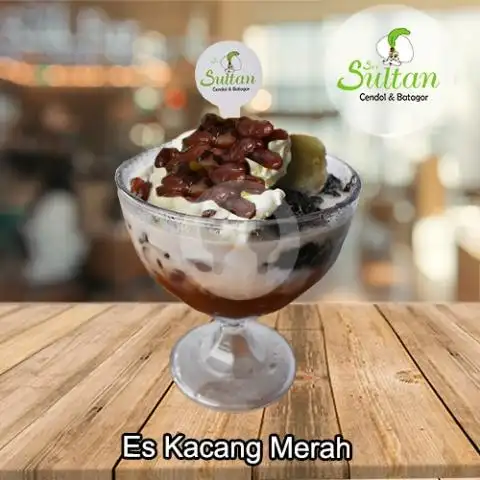 Gambar Makanan Sri Sultan Cendol & Batagor Gegedek 5