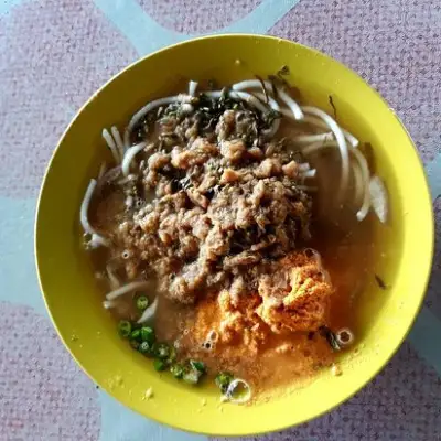 Din Laksa Teluk Kechai