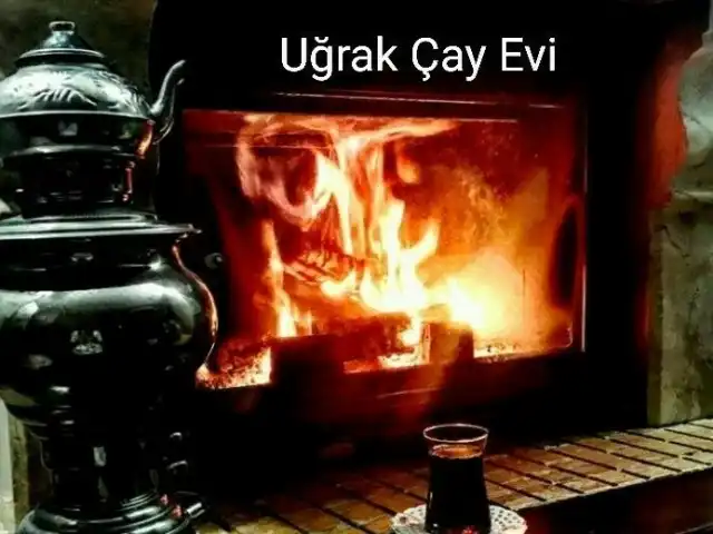 Uğrak Çay Evi'nin yemek ve ambiyans fotoğrafları 3