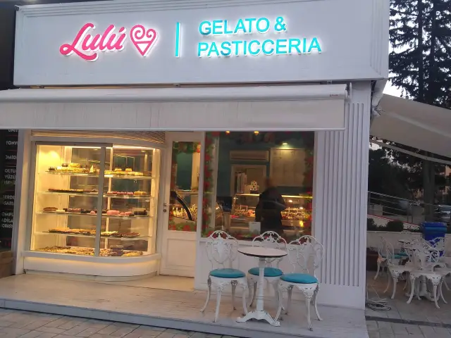 Lulu Gelato & Pasticceria'nin yemek ve ambiyans fotoğrafları 4