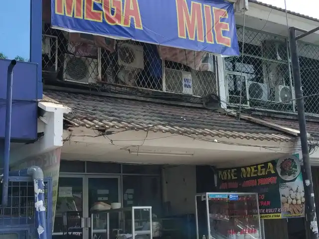 Gambar Makanan Mega Mie 2