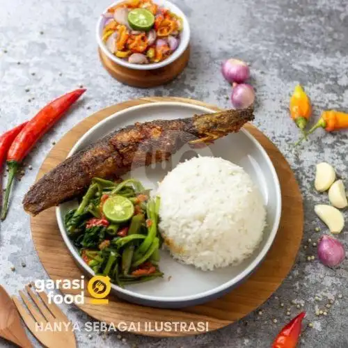 Gambar Makanan GF 038 Ayam Bakar Madu, Kerobokan 13