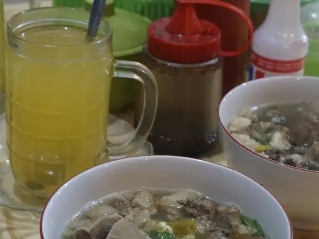 Gambar Makanan Bakso Nambah 13