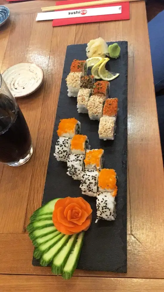 SushiCo İzmit'nin yemek ve ambiyans fotoğrafları 2