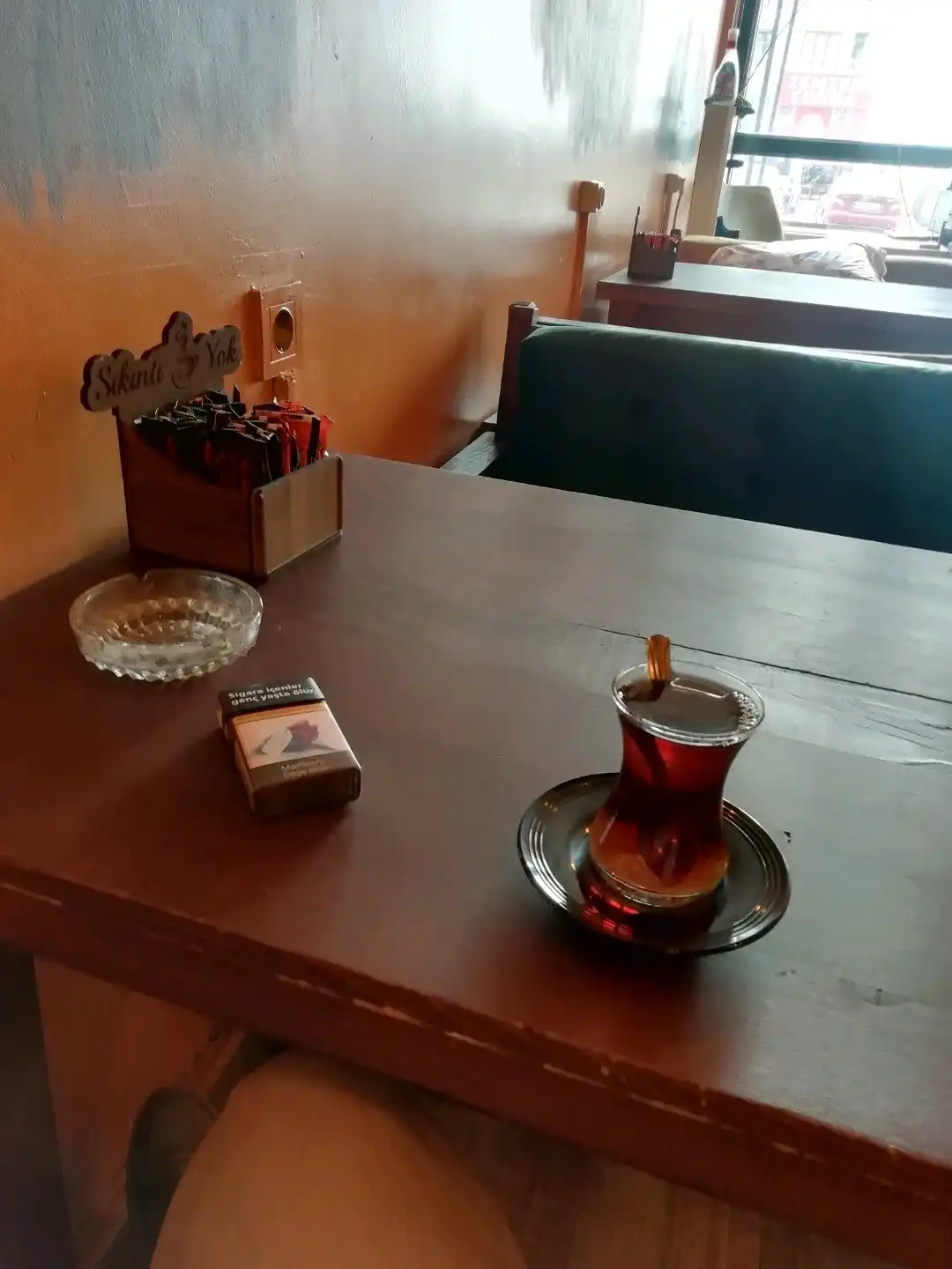 Sıkıntı Yok Cafe