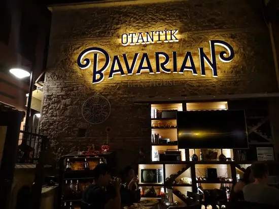 Otantik Restoran & Şarapevi'nin yemek ve ambiyans fotoğrafları 70