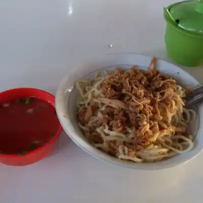 Pangsit Mie Ayam Mentari