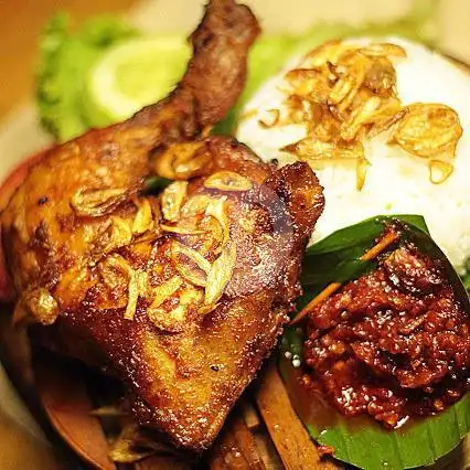 Gambar Makanan Kedai Ayam Bakar Gini Gitu, Benhil 3