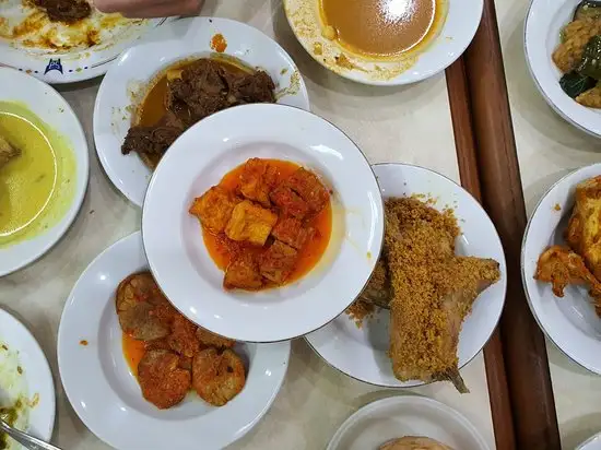 Gambar Makanan Rumah makan Padang Sederhana 2