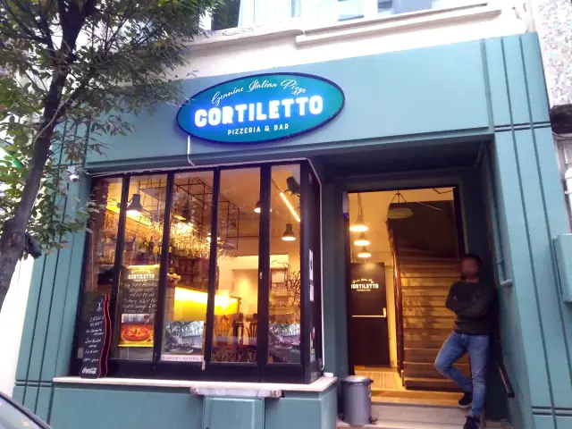 Cortiletto Pizzeria & Bar'nin yemek ve ambiyans fotoğrafları 65